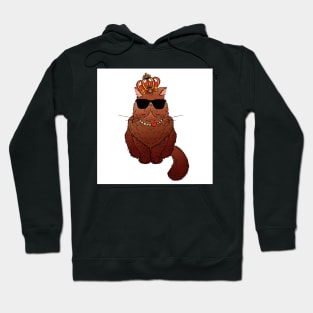 Fashion Animals 109 (Style:1) Hoodie